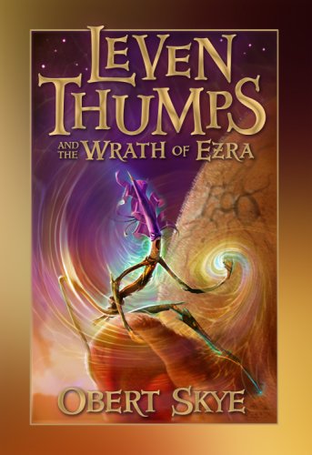 Leven Thumps and the Wrath of Ezra (Leven Thumps) under Science Fiction, Fantasy, Mystery & Horror in The Books Store