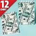 Hundred Dollar Notepads 12ct
