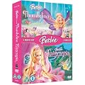 Barbie Thumbelina and Fairytopia Boxset [DVD]