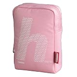 Hama Fancy Colour DF 20 Kameratasche rosé