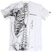 Iron Fist - Wishbone White Guys T-Shirt - Ships in ''24'' Hours!