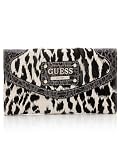 GUESS Zoo Clutch