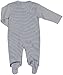Kissy Kissy Unisex Baby Kissy Essentials Stripe Footie