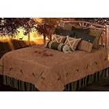 Deer Mountain Bedding Set - Super Queen