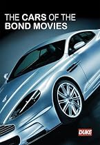 The Cars of James Bond [DVD]