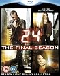 24 - Season 8 [Blu-ray]