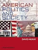 American politics and society
