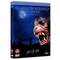 An American Werewolf In London - Special Edition [DVD]