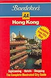 Baedeker's AA Hong Kong