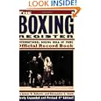 The Boxing Register: International Boxing Hall of Fame Official Record Book by James Roberts and Alexander Skutt