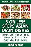 Just 3 Or Less Steps Top 30 Super Easy & Super Quick Asian Main Dish Recipes