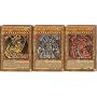 Yu-Gi-Oh! Upper Deck Lord's Card Set - Hamon , Raviel , Uria (Lord / God Card Set)