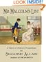 Mr. Malcolm's List