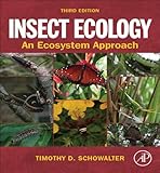 Insect ecology : an ecosystem approach