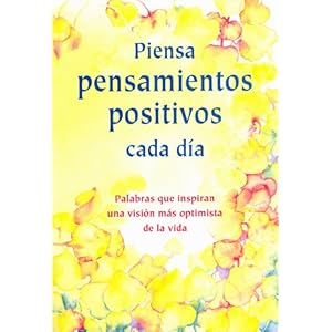 Piensa Pensamientos Positivos