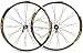 Aeromax Alloy Wheelset Road Bike Pro 700c Wheels 700c Wheels Sealed Hubs 24 bladed spokes