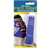 Purple Face Paint