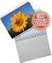 3-D Sunflower & Butterly Souvenir Photo Album