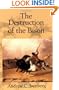 The Destruction of the Bison: An Environmental History, 1750-1920 (Studies in Environment and History)