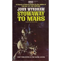 Stowaway to Mars