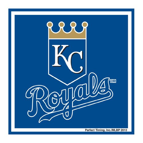 Turner Kansas City Royals Paper Cube (8080046)