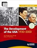 The development of the USA, 1929-2000