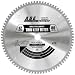 Amana Tool A.G.E. Series MD12-806 Thin Kerf Miter/Finishing  12-Inch x 60 Tooth ATB 1-Inch Bore Saw Blade