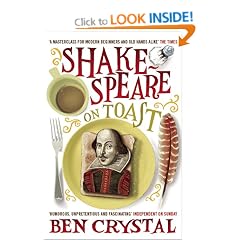 Shakespeare on Toast: Getting a Taste for the Bard