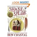 Shakespeare on Toast: Getting a Taste for the Bard