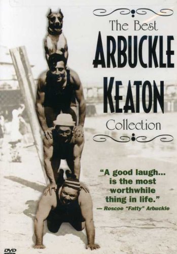 The Best Arbuckle Keaton Collection by Fatty Arbuckle