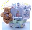 My Shooting Star Personalized Gift Basket