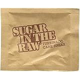 Sugar In The Raw Natural Cane Sugar 16 oz -- 100 Packets