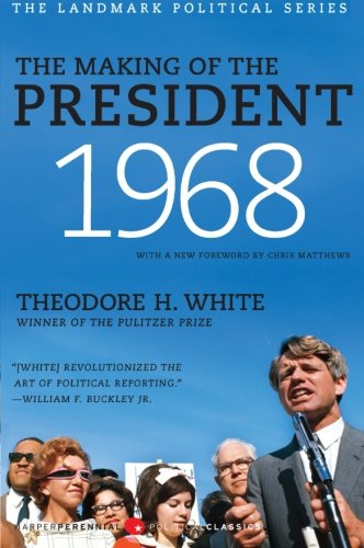 The Making of the President 1968 (Landmark Political)