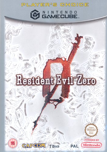 Resident Evil Zero (GameCube)