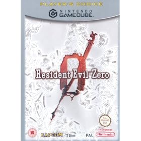 Resident Evil Zero (GameCube)