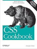 CSS Cookbook, 3rd Edition (Animal Guide)