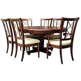 Westchester Dining Room Set - Dark Cherry