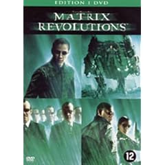 Matrix Revolutions