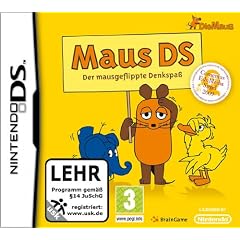 Maus DS - Der mausgeflippte Denkspa�