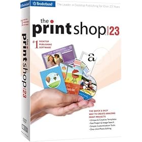 Click here to buy The Print Shop 23 by Broderbund.
