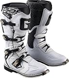 Gaerne Mens G React Motocross Boots White 13 2165-004-013