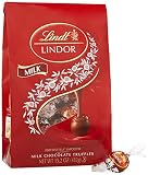 Lindt irresistibly smooth Milk chocolate truffles (095420152064)