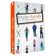 Modern Family Seasons 1 & 2 [Import anglais]