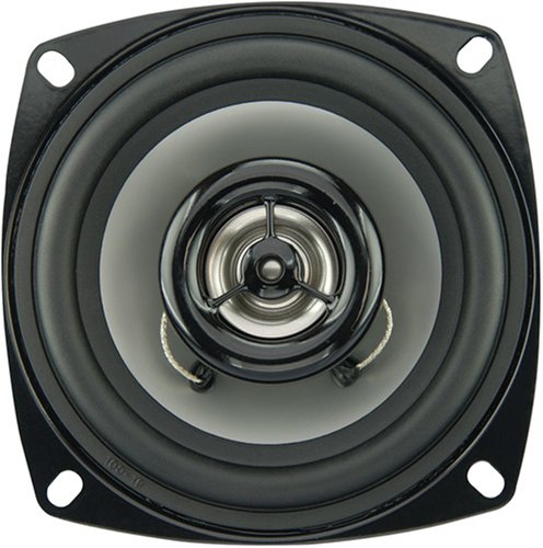 Power Acoustik KP-42N KP Series 160-Watt 2-Way 4-Inch Full Range Speakers