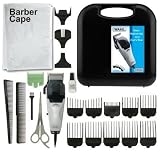 Wahl Clip N Trim 2 Blade In 1 (21-Piece Kit) (3-Pack) with Free Nail File