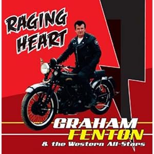 【クリックで詳細表示】Raging Heart [Import， from US]