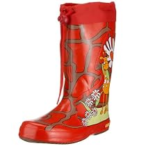 Giesswein Oberalm 48075, M&auml;dchen Gummistiefel