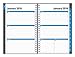 Blue Sky 2016 Weekly & Monthly Planner, Wire-O Binding, 5