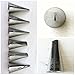 #101s Piping Tip by Arty McGoo (Stainless Steel, Seamless, Decorating Tip)