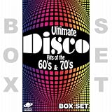 Ultimate Disco Hits of the 70's and 80's Box Set